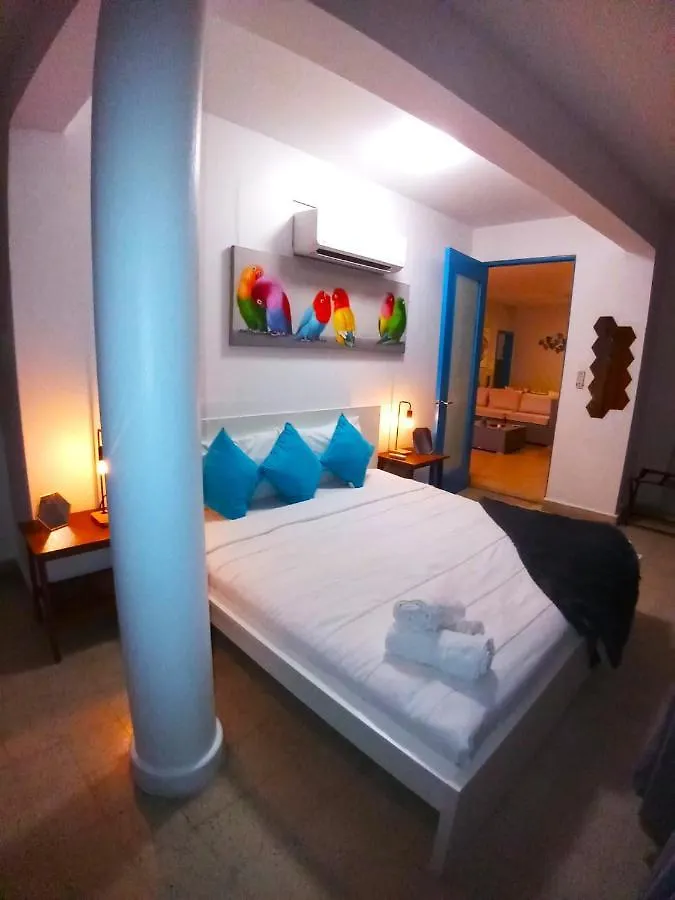 Apartment P4 Pr Rentals Condado Beach Guesthouse San Juan Puerto Rico