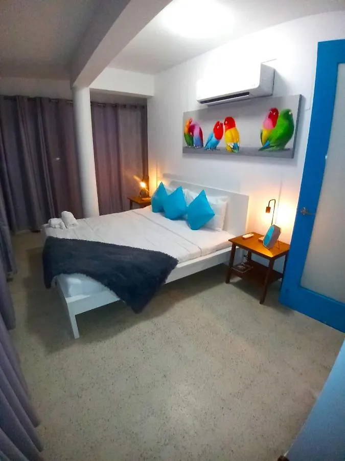 P4 Pr Rentals Condado Beach Guesthouse San Juan
