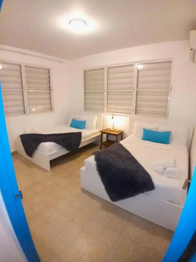 P4 Pr Rentals Condado Beach Guesthouse San Juan Apartment