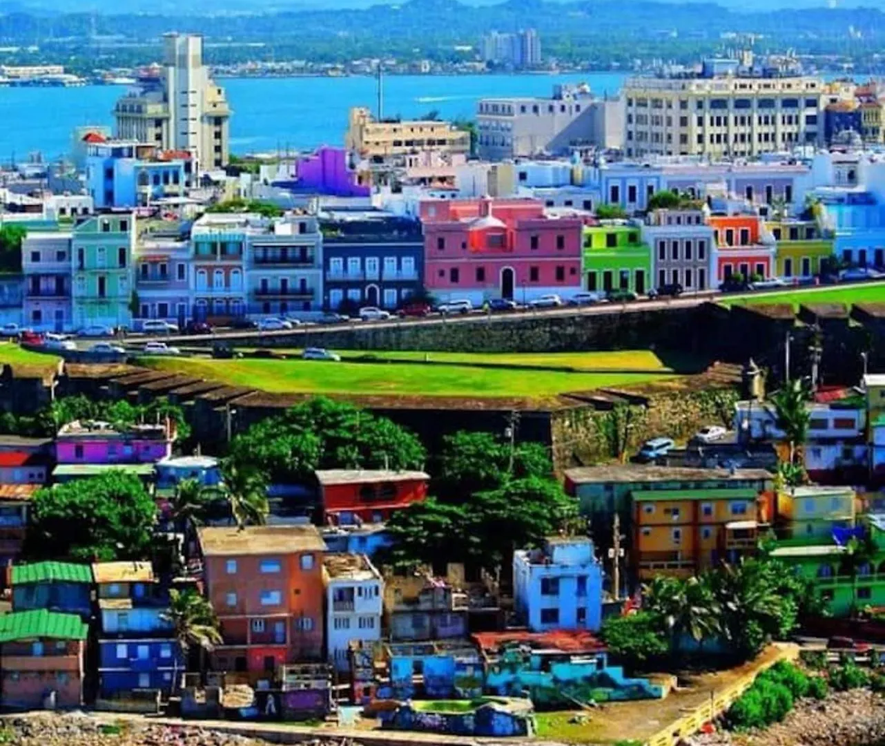 P4 Pr Rentals Condado Beach Guesthouse San Juan 0*,  Puerto Rico