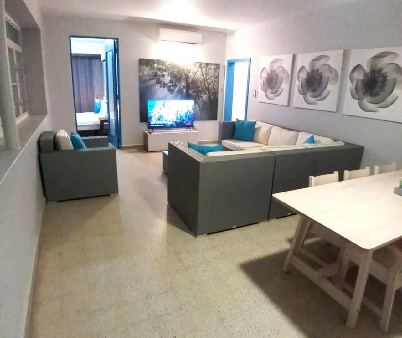 Apartment P4 Pr Rentals Condado Beach Guesthouse San Juan